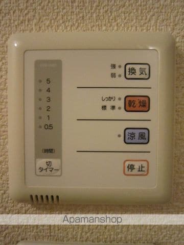 レオパレスサンシャインIIの内装写真