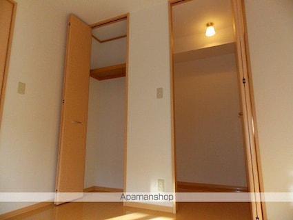 コンフォールダイワ[1LDK/39.52m2]の収納