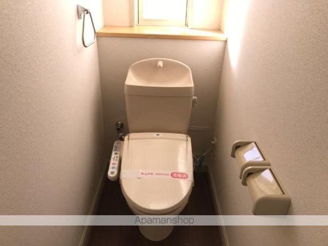 パークヒルズ城土の内装写真