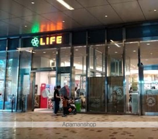 メインステージ三田アーバンスクエアの周辺写真