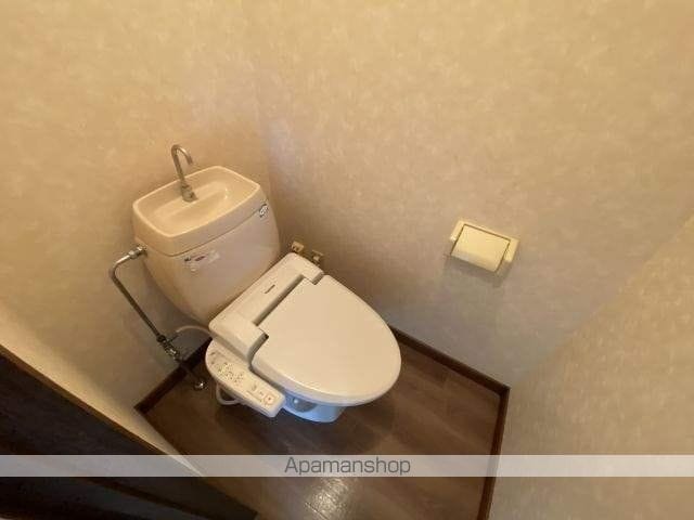 五稜郭パークハイツの内装写真