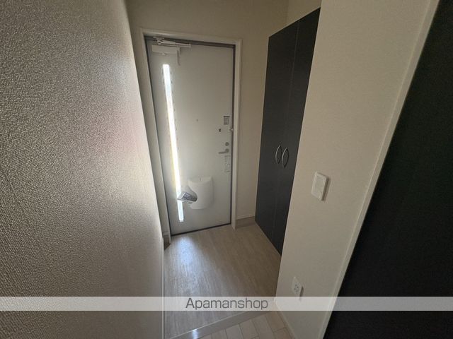 コンフォール青山の内装写真