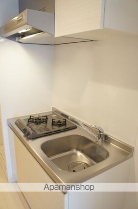 リブリ・リオ船橋[1K/23.6m2]のキッチン