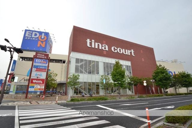 レオパレスパイン滝の下の周辺写真