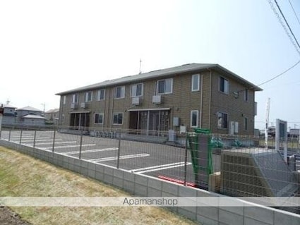 メルベーユ・セントレⅡ[3LDK/63.36m2]の外観1