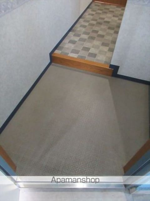 ブルーハイツ月読橋[1DK/33.69m2]の玄関
