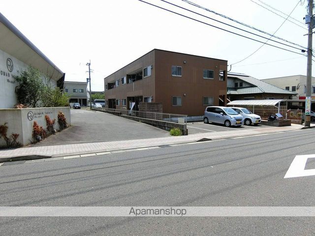 サニーコートMの外観写真