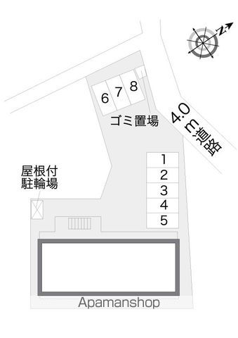 レオパレス諏訪のその他写真