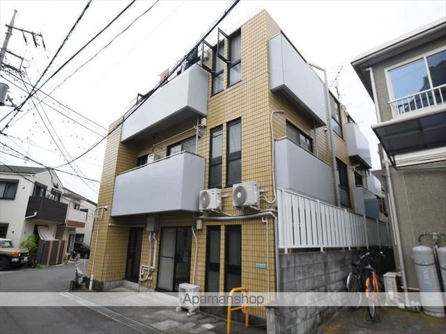 パークサイド町田忠生の外観写真