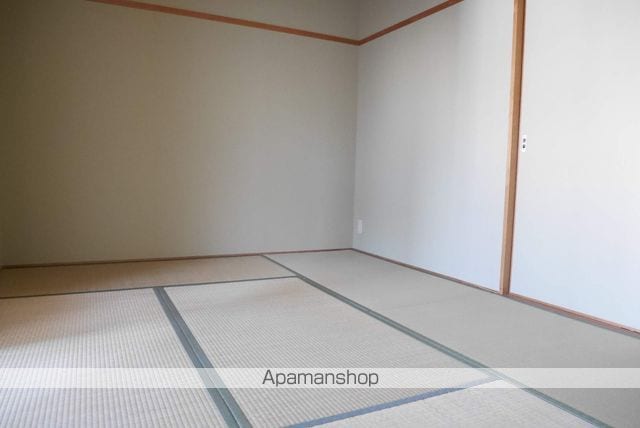 本田コーポの内装写真
