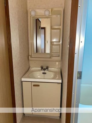 ハイツ大塚[2DK/45.36m2]の洗面所