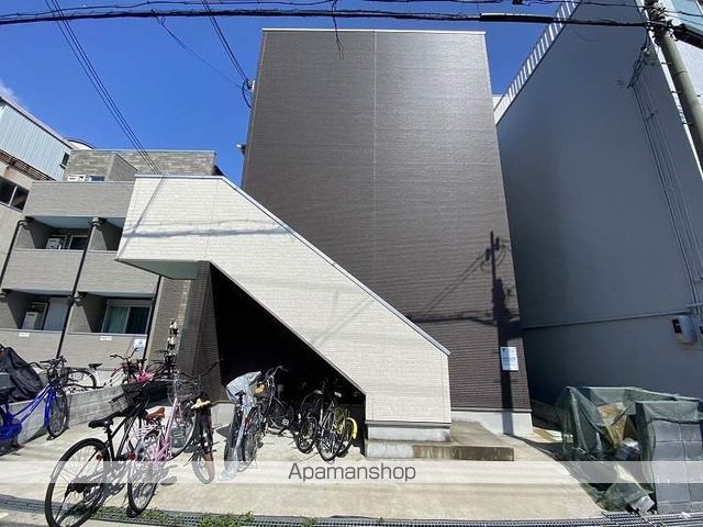 メゾンショコラEの外観写真