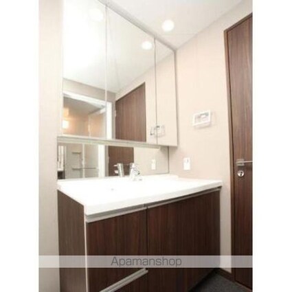 ベルファース芝浦タワー[1LDK/55.59m2]の洗面所