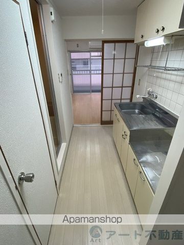 サザンコート永代の内装写真