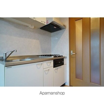 メゾンヌーヴェル[1LDK/35.82m2]のキッチン