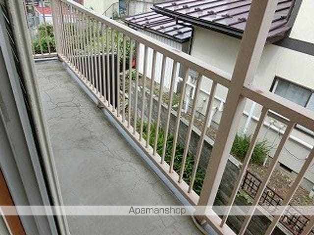 パナハイツおおだての内装写真