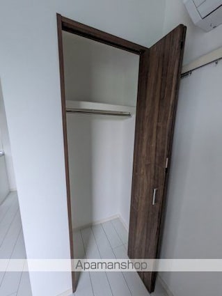 ベイルーム平間[1R/19.34m2]の収納