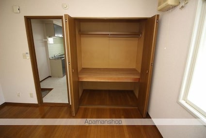 メゾンミュウ[1K/26.49m2]の収納