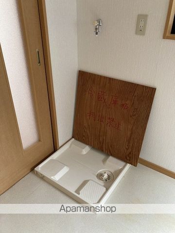 コーポリバーサイドの内装写真