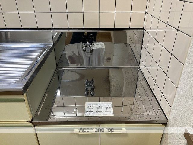 山都フラッツAの内装写真