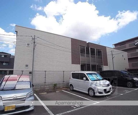 クレイノフランの外観写真