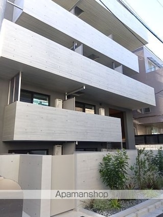 東京都渋谷区上原１丁目[1K/24.42m2]の外観2