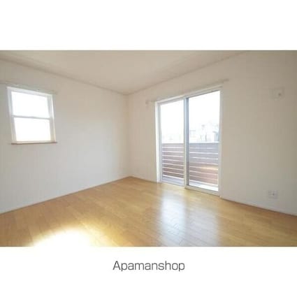 Ｇｒａｃｅ　Ｃｏｕｒｔ　ＩＩ[2SLDK/66.24m2]のリビング・居間2