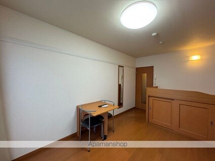 レオパレスＭＩＳＵＺＵ[1K/23.18m2]のリビング・居間4