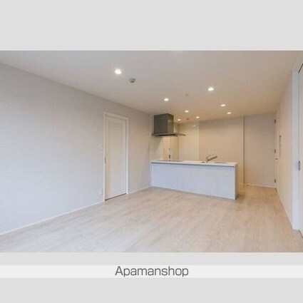 グランフォルトゥーナ久我山[2LDK/70.88m2]のリビング・居間