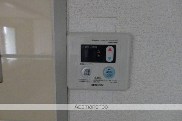 カスティール東郷の内装写真