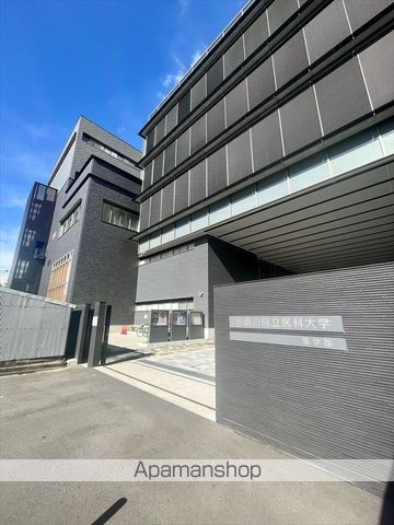 ビレッジハウス城北タワー1号棟の周辺写真