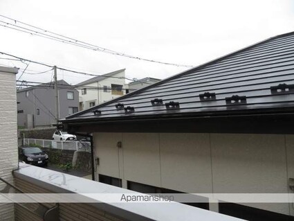 デザイナーズコーポ　旭ヶ丘[1K/24.9m2]の眺望