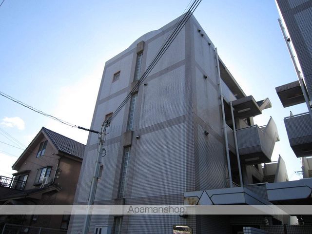 シャルマンフジ久米田 弐番館の外観写真