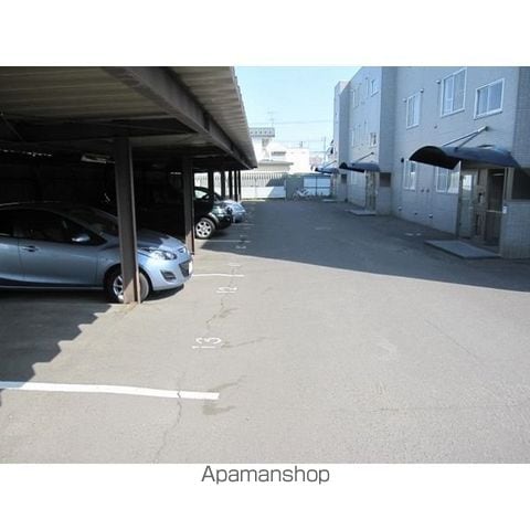 ルブランプルミエの内装写真