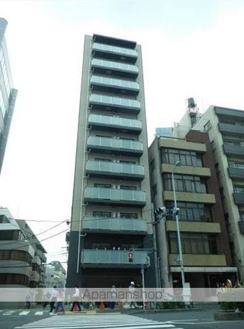 メイクスデザイン東新宿の外観写真