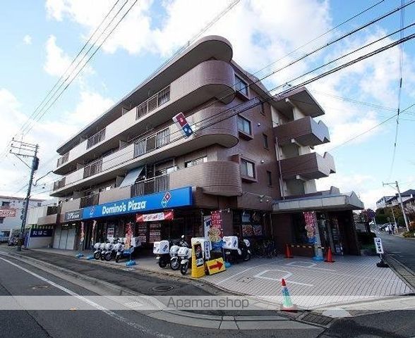 サンライズ長丘の内装写真