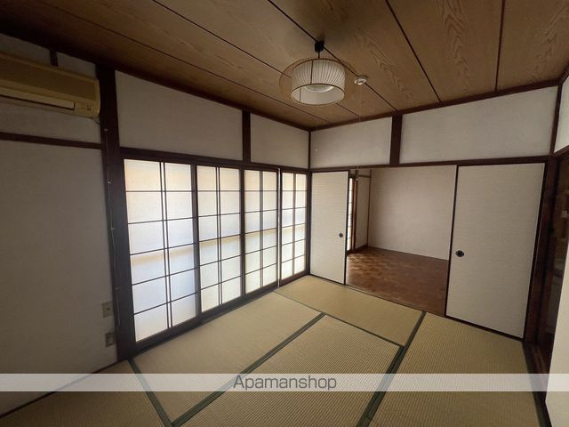阿相アパートの内装写真
