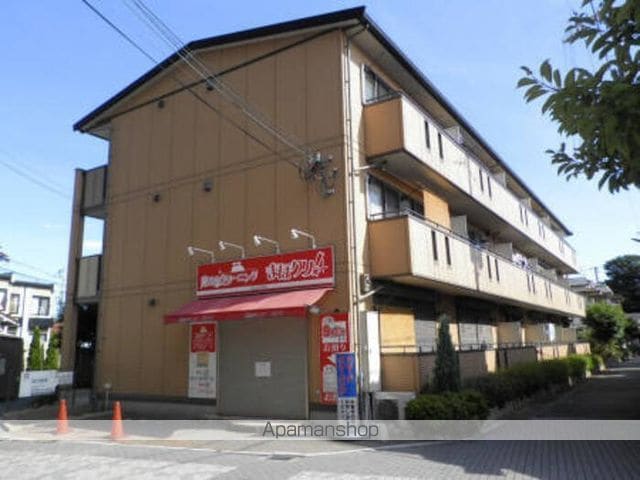 アップロ-ド壱番館の外観写真