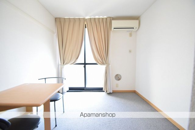 レオパレス田園調布Bの内装写真