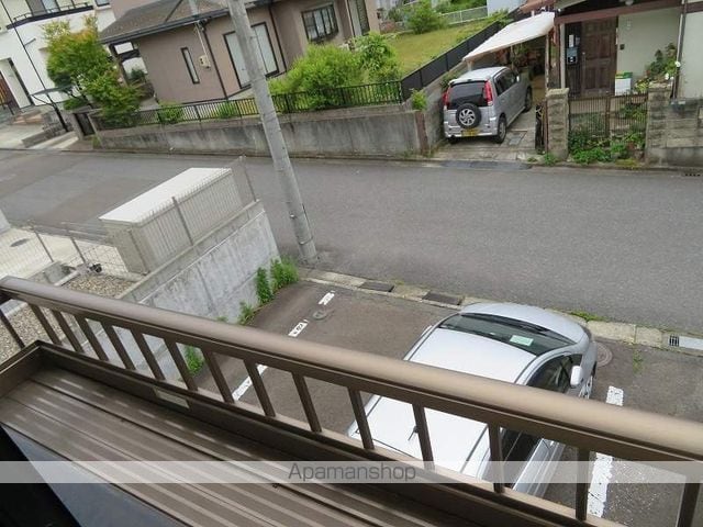 フレンドハイツの内装写真