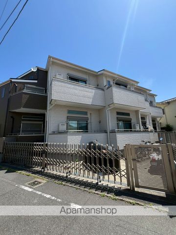 ティアレ湘南の外観写真