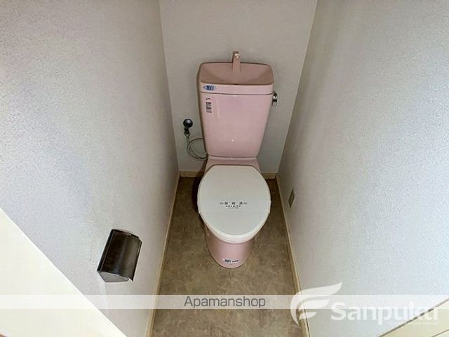 五十鈴マンションの内装写真
