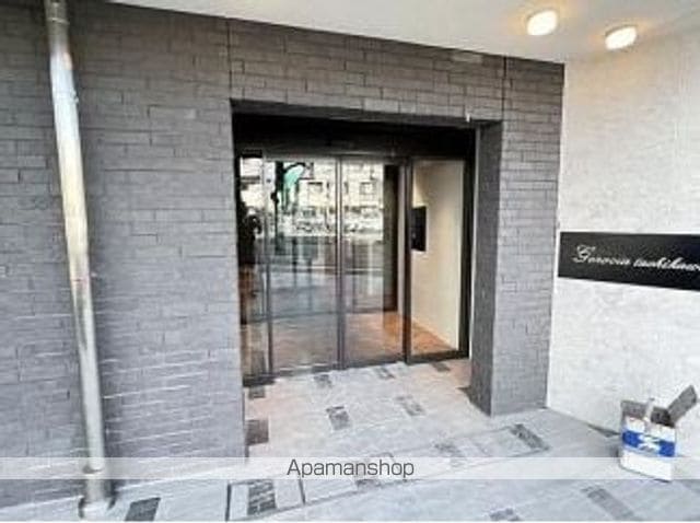 GENOVIA立川の外観写真