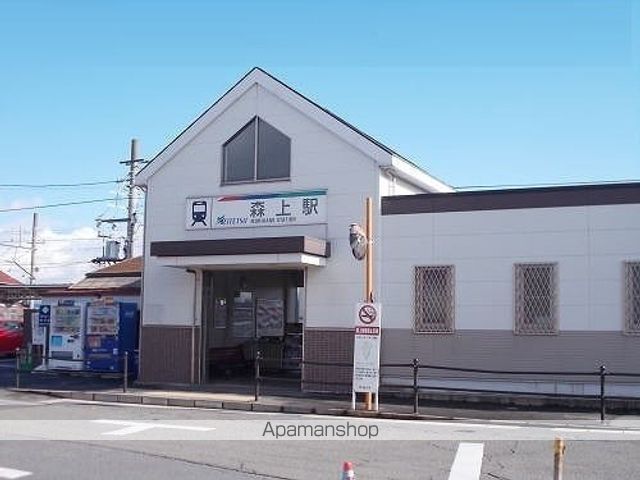フォレスト・ケイ 参番館の周辺写真