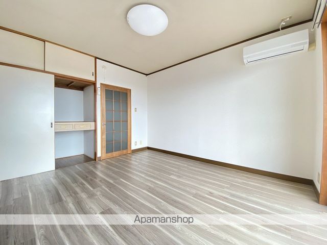 AIマンションの内装写真
