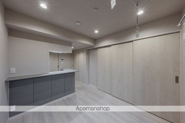 robot home 箱崎宮前IIの内装写真