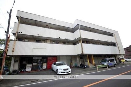 リバーサイドビレッジ[1R/19.44m2]の駐車場1