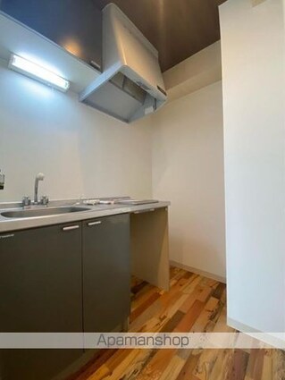 リッチモンド福岡町Ⅱ[1DK/29.65m2]のキッチン