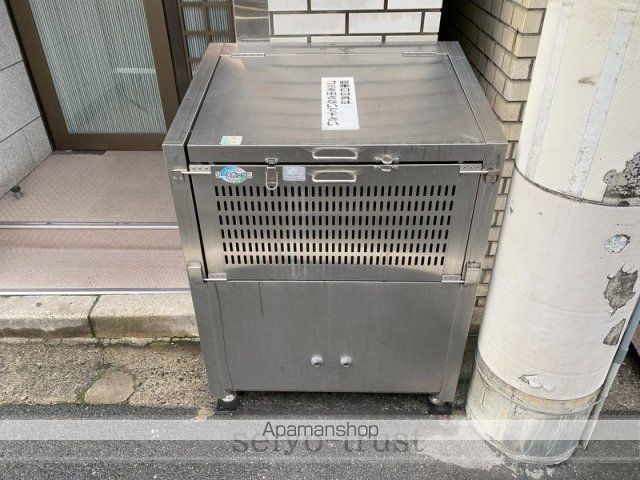 アスプロパラティ5の内装写真