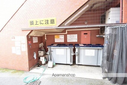 ライオンズマンション青葉通第二[1R/23.48m2]の共用部4